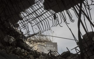 Боевики применили танки на Донбассе