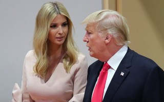 На дочь президента США Иванку Трамп подали в суд