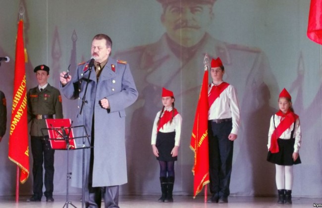 Принятие детей в пионеры разозлило сеть