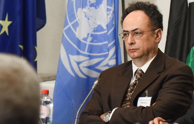 Дело Саакашвили: посол ЕС прокомментировал освобождение политика