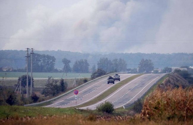 Взрывы в Калиновке: Гройсман заявил об окончании восстановления сел