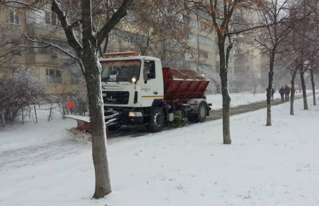 На среду синоптики обещают похолодание и гололед