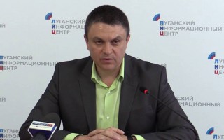 Новый главарь боевиков сделал громкое заявление