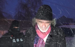 Опасного криминального авторитета из Грузии задержали в Киевской области (видео)