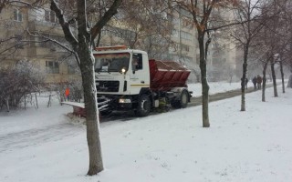На среду синоптики обещают похолодание и гололед