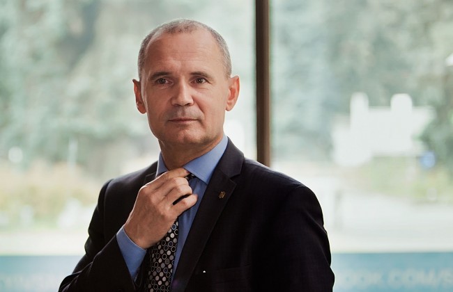 Кличко уволил своего первого заместителя Плиса