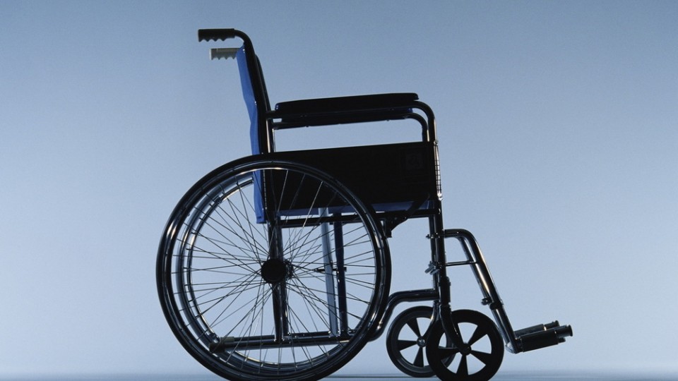 Парламент заменил слово «инвалид» на «человека с инвалидностью»
