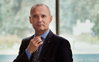 Кличко уволил своего первого заместителя Плиса