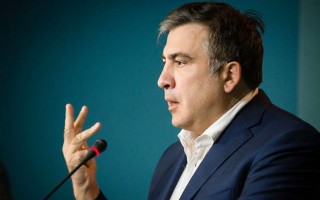 Саакашвили опубликовал новое открытое письмо к Порошенко (видео)