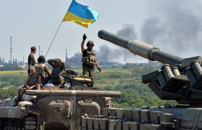 Боевики использовали в АТО новый комплекс радиоразведки