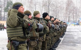 Нацгвардии разрешили использовать дополнительные средства для подавления беспорядков