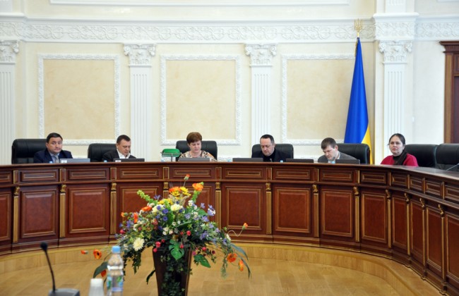 Дисциплинарная палата ВСП открыла дела в отношении двоих судей