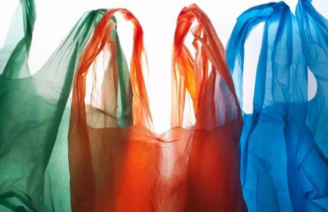 Киевсовет призвал парламент запретить полиэтиленовые пакеты