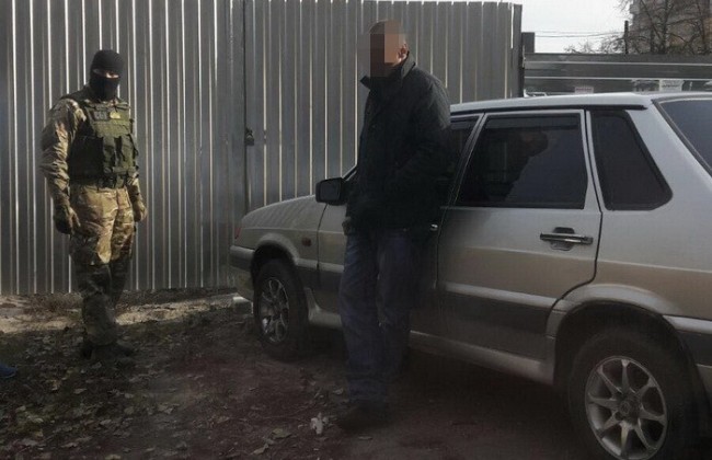 В СБУ рассказали, скольких коллег посадили в этом году