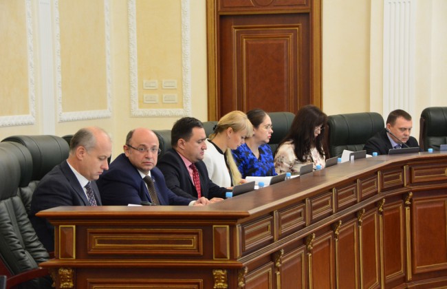 Высший совет правосудия уволил 13 судей