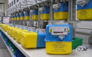 Рада приняла новые правила установки счетчиков потребителям природного газа