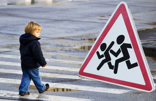 Cтало известно, сколько детей погибло в авариях в этом году