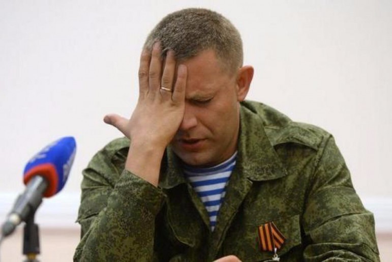 Замена главаря боевиков на Донбассе: названы новые подробности
