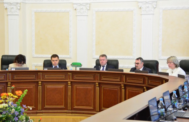 Заслуги в АТО спасли карьеру судьи