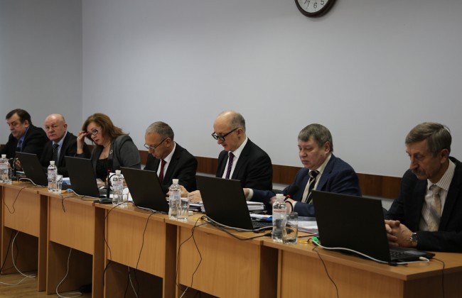 Судья Комсомольского райсуда Херсона успешно прошел квалифоценивание