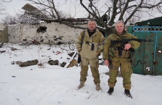 Столкновения между СБУ и добробатом под Киевом: появились новые подробности