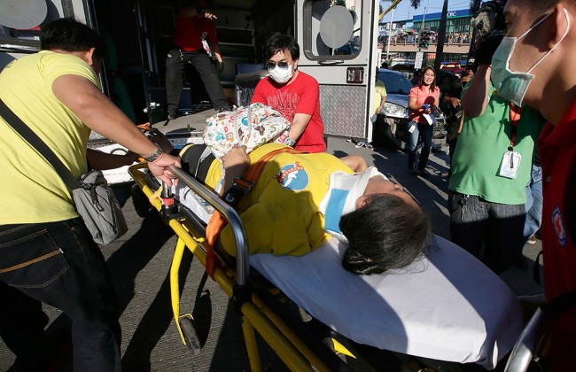 Смертельная авария на Филиппинах: много погибших (фото)