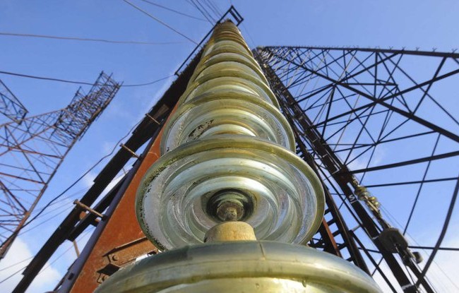 В Луганской области часть населенных пунктов обесточена из-за непогоды