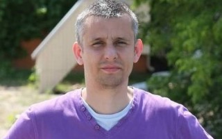 В Киеве активисты требуют изменить приговор по делу журналиста Веремия