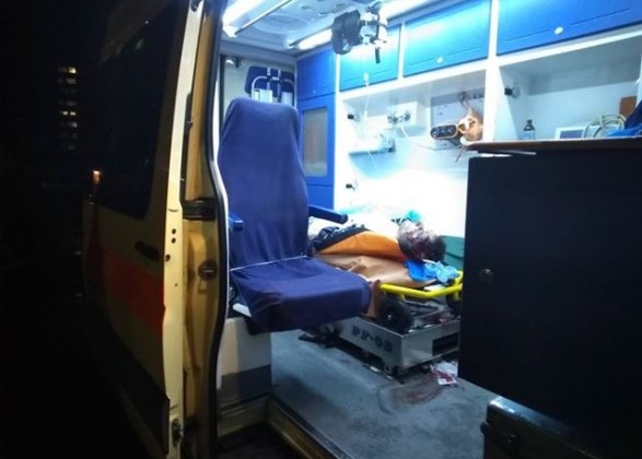 Взрыв гранаты в Запорожском общежитии: есть погибшие (фото)