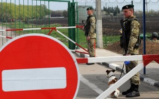 Тестовый режим биометрического контроля на границе с РФ: названа дата