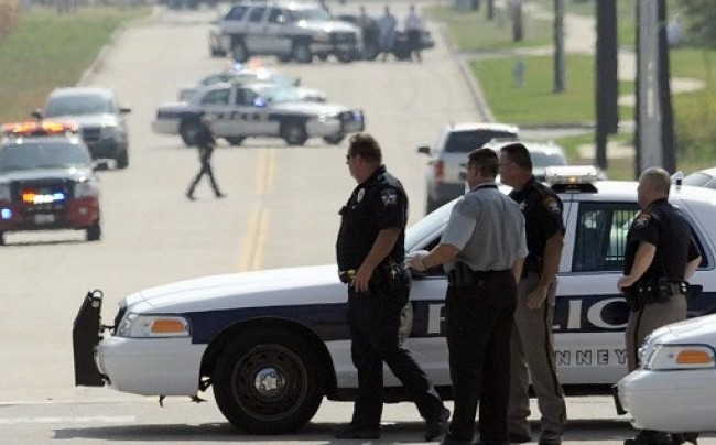 В Техасе правоохранители случайно убили ребенка