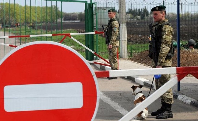 Тестовый режим биометрического контроля на границе с РФ: названа дата