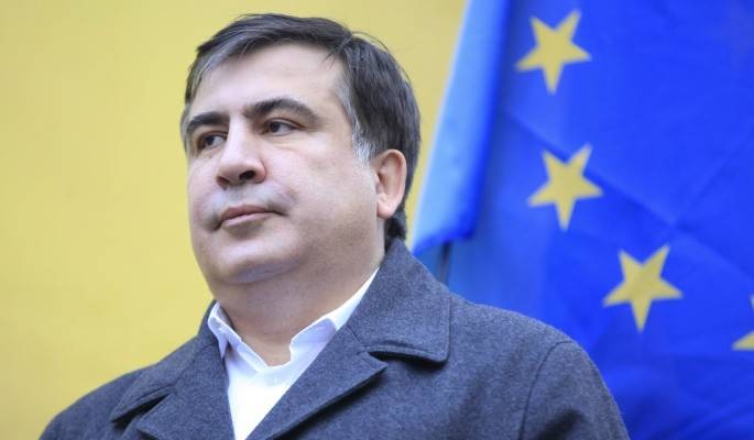 Саакашвили сообщил о подготовке иска в Европейский суд по правам человека