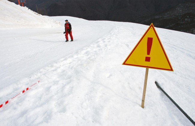 Погода в Карпатах: ГосЧС предупреждает о лавинной опасности