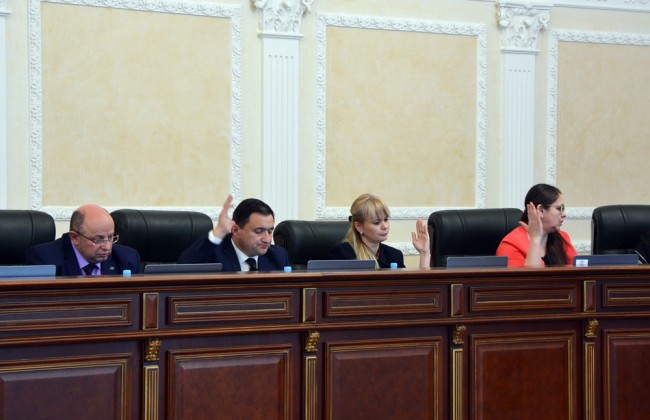 Высший совет правосудия уволил зампредседателя ГСА Ольгу Булку