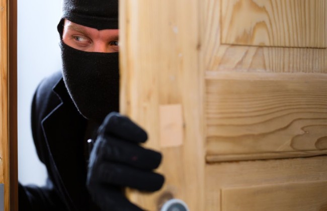 В Киеве ограбили квартиру работника Национальной академии наук Украины