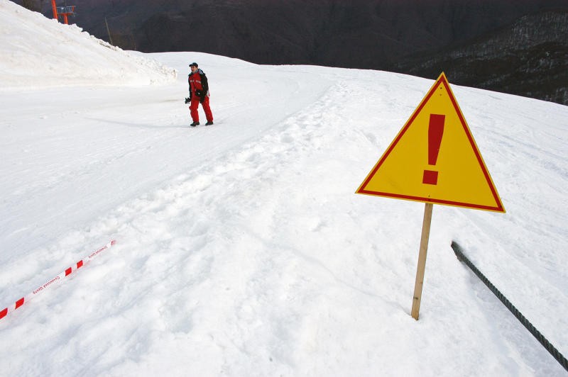 Погода в Карпатах: ГосЧС предупреждает о лавинной опасности