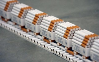 Львовские таможенники обнаружили в поезде контрабандные сигареты