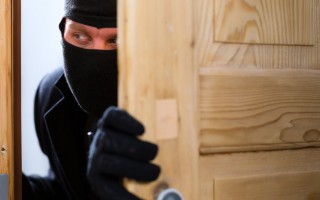 В Киеве ограбили квартиру работника Национальной академии наук Украины