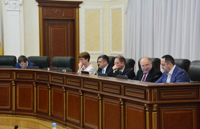 ВСП утвердил Положение о Службе судебной охраны