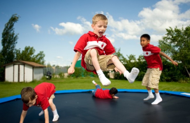 Общество поразил случай травмирования ребенка в детском развлекательном комплексе