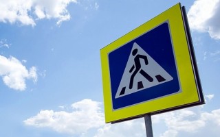 Киевлянам назвали пешеходные переходы самой большой смертностью