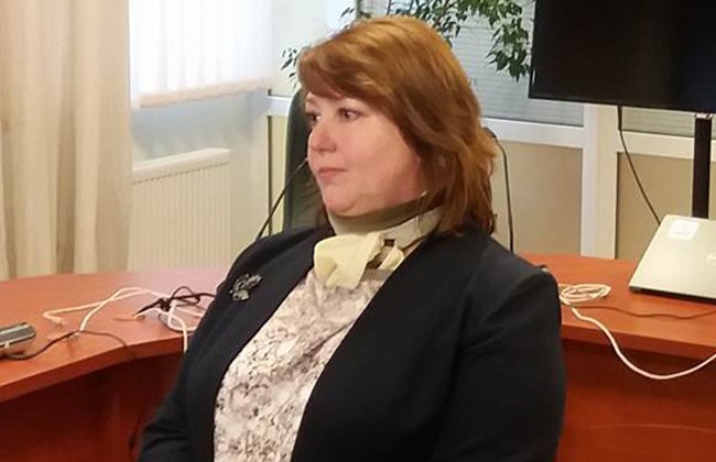 ВСП утвердил кандидатуру Валентины Симоненко на должность судьи ВС