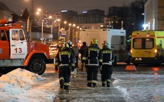 Взрыв в питерском супермаркете: все подробности
