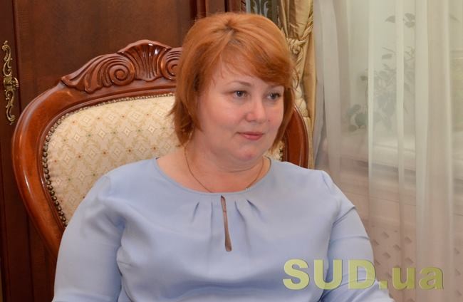ВСП утвердил кандидатуру Валентины Симоненко на должность судьи ВС
