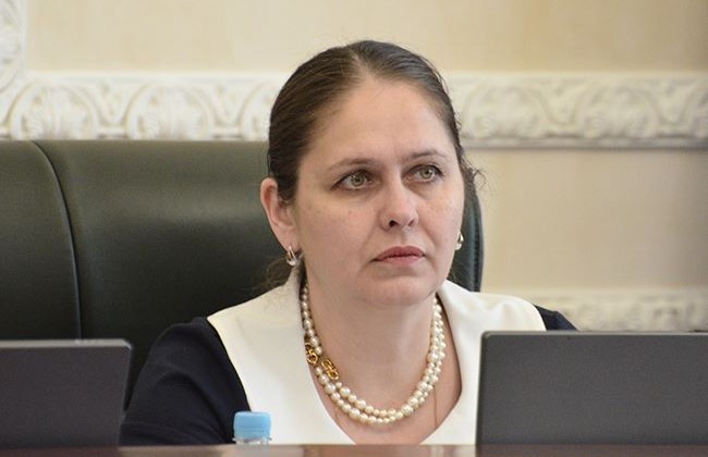 Судья Алла Олейник уволилась из Высшего совета правосудия