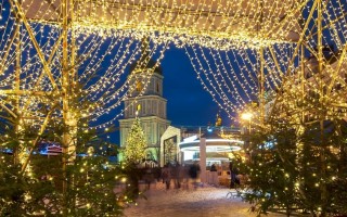 В КГГА рассказали, чем порадуют киевлян и гостей на Новый год