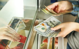 Злоумышленники в Киеве организовали аферу с обменом валют