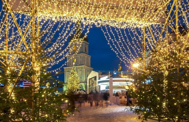 В КГГА рассказали, чем порадуют киевлян и гостей на Новый год