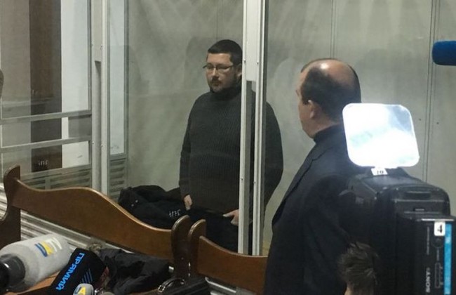 Переводчик Гройсмана не имел доступа к служебной информации